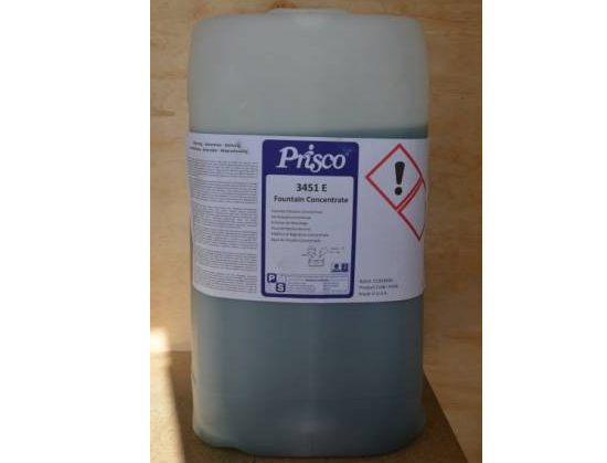 PRISCO® 3451E (концентрат зволожуючого розчину, каністра 25 л)